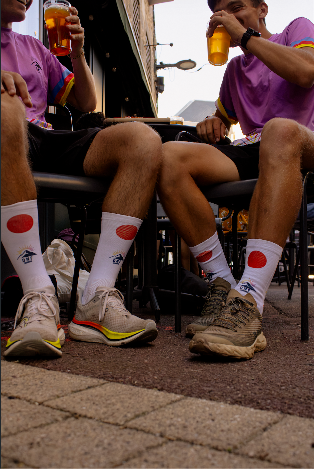 DNF Altitude - Chaussette technique