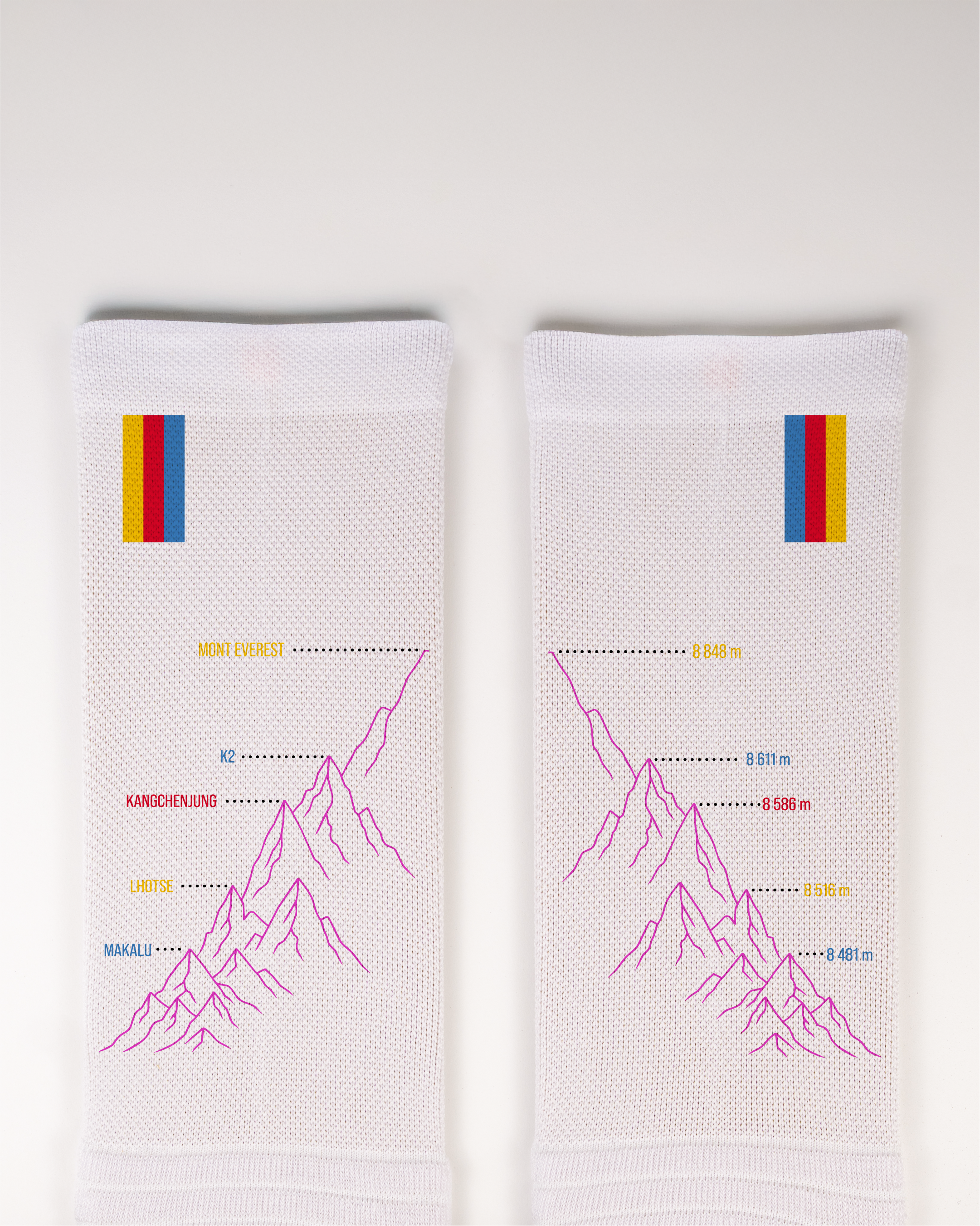 DNF Altitude - Chaussette technique