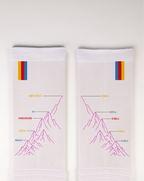 DNF Altitude - Chaussette technique