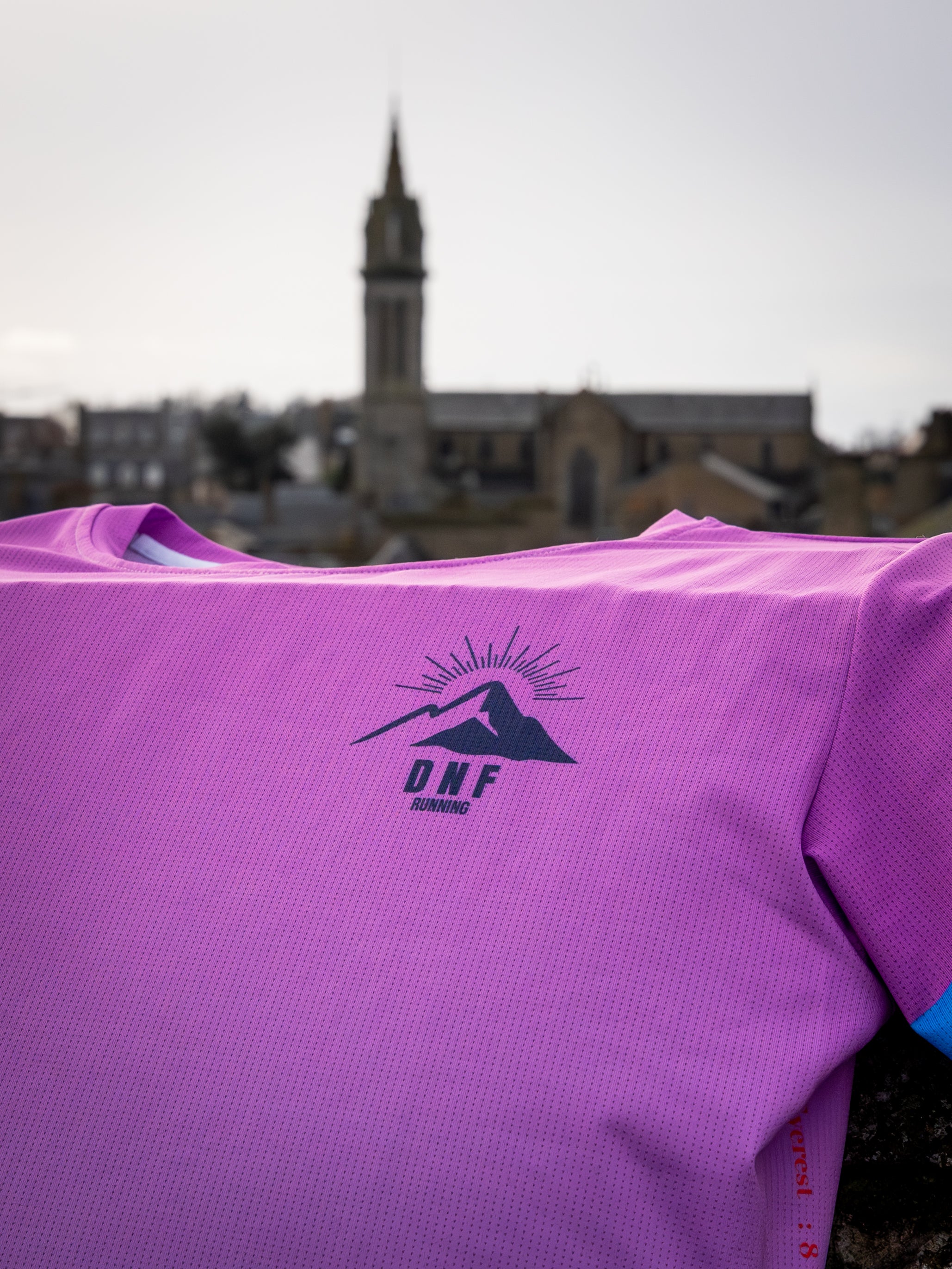 DNF Sommet – T-shirt technique femme