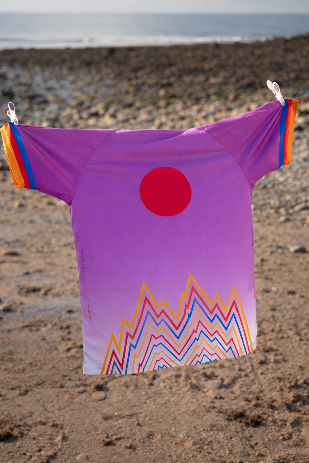 DNF Sommet – T-shirt technique femme